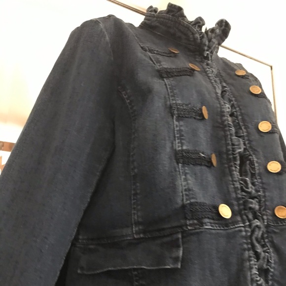JEANS JACKET .. - Picture 5 of 8